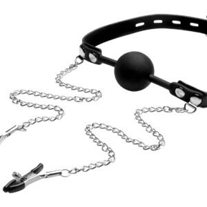 Ball & Mouth Gags